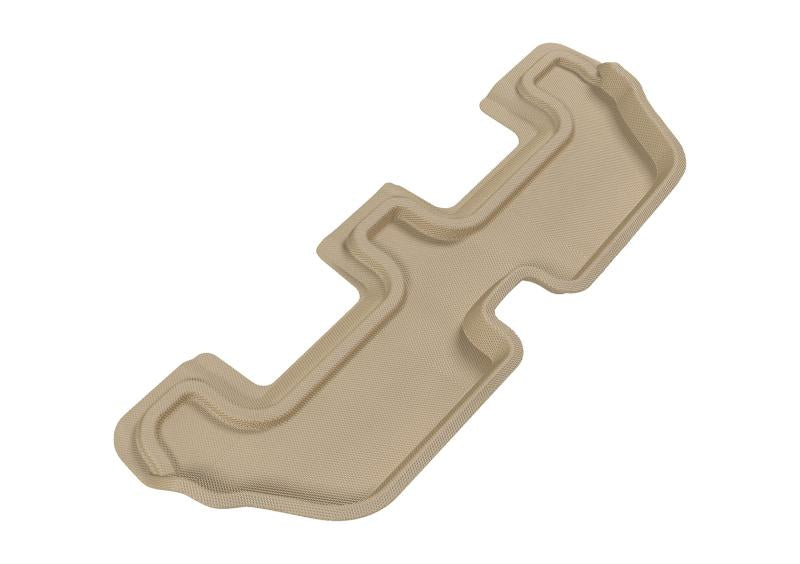 3D MAXpider 2009-2016 Land Rover Lr4 Kagu 3rd Row Floormats - Tan L1LR01531502 Main Image