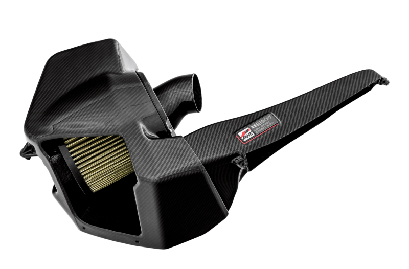 AWE Tuning Audi B9 S4/S5 3.0T Carbon Fiber AirGate Intake w/ Lid 2660-15032