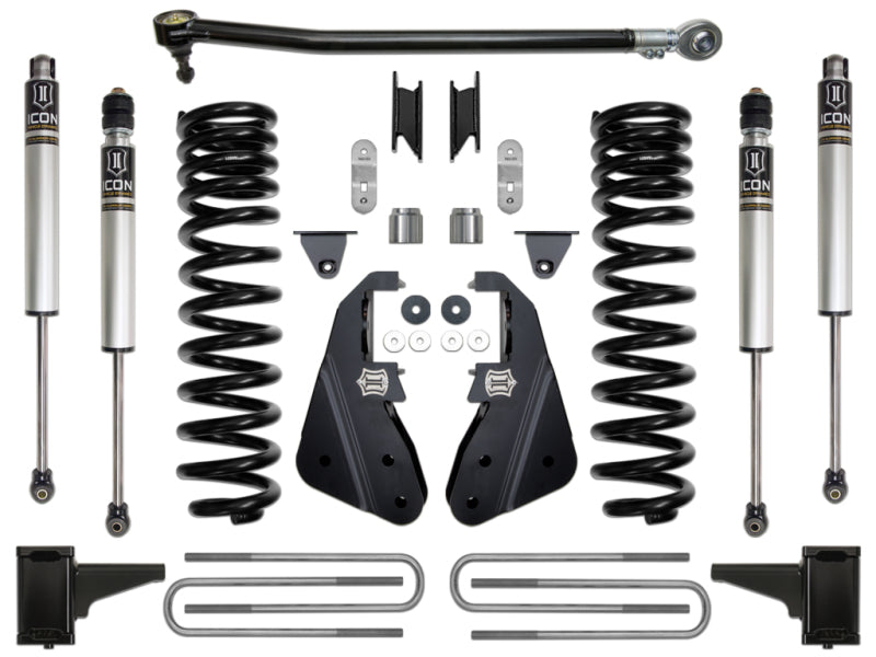 ICON 2017+ Ford F-250/F-350 4.5in Stage 1 Suspension System K64511