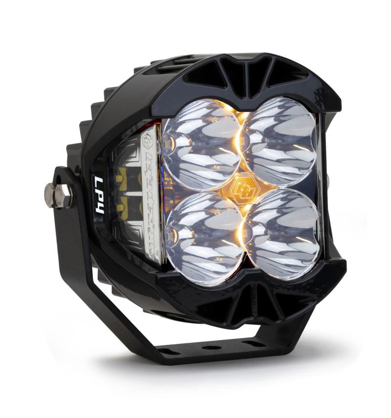 Baja Designs LP4 Pro Spot LED - Clear 290001 Main Image