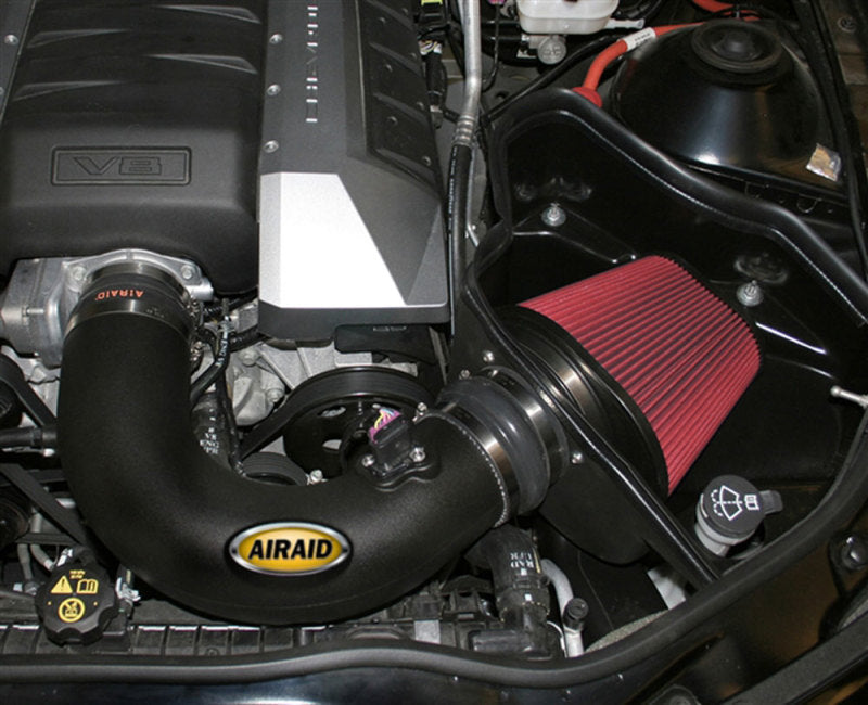 Airaid AIR Cold Air Intake Kit Air Intake Systems Cold Air Intakes main image