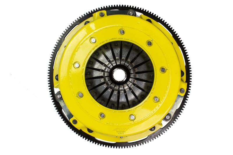 ACT 16-17 Chevrolet Camaro SS Twin Disc HD Race Clutch Kit T1R-G09 Main Image