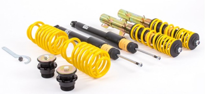 ST XA-Height/Rebound Adjustable Coilovers 05-11 Audi A6 (4F/C6) Sedan Quattro 18210059