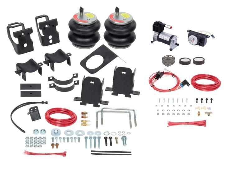 Firestone Ride-Rite All-In-One Analog Kit 11-18 Chevy/GMC 2500HD/3500HD 2WD/4WD (W217602807) 2807 Main Image