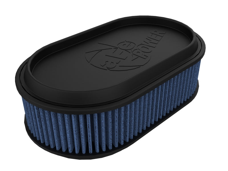 aFe 2020 Chevrolet Corvette C8 Magnum Flow Pro 5R Air Filter - Blue 10-10148