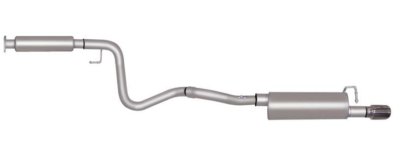 Gibson 06-09 Chevrolet HHR LS 2.2L 2.5in Cat-Back Single Exhaust - Aluminized 315532 Main Image