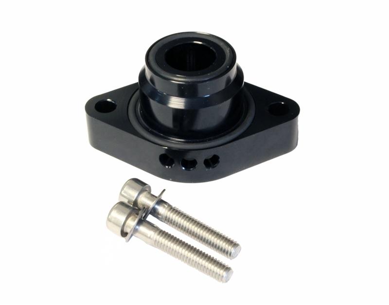 Torque Solution Blow Off Valve Adapter: Volkswagen / Audi 1.4T Engine TS-VW-010 Main Image