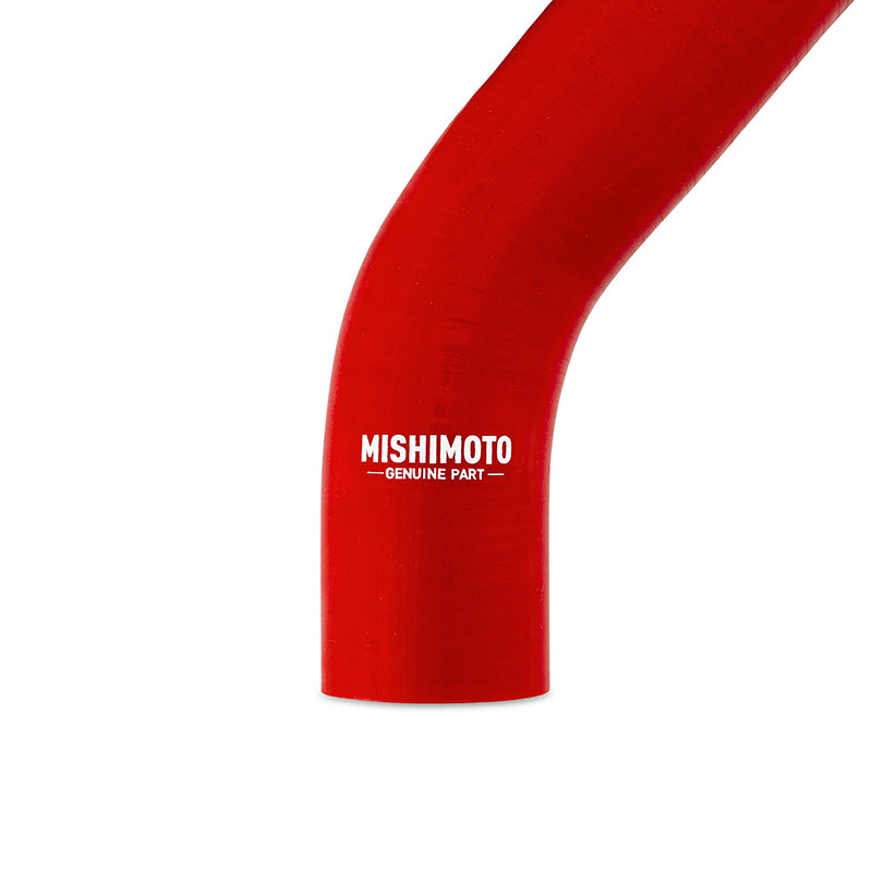 Mishimoto 2017+ Honda Civic Type R Silicone Hose Kit - Red MMHOSE-CTR-17RD