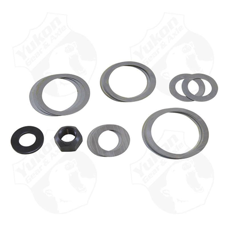 Yukon Gear Replacement Complete Shim Kit For Dana 50 SK 707235 Main Image