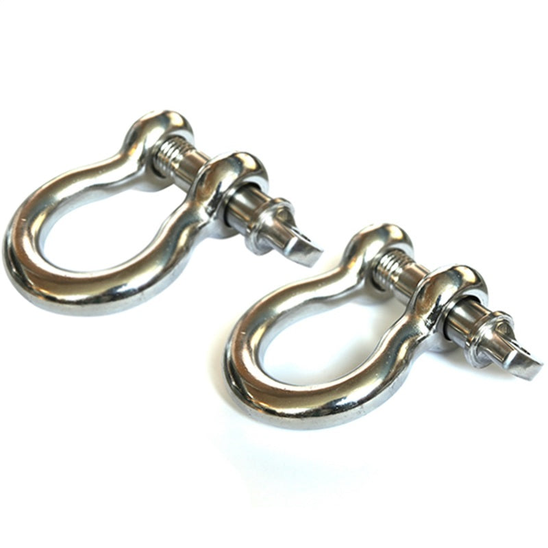 Rugged Ridge RUG Shackles Suspension Shackle Kits main image