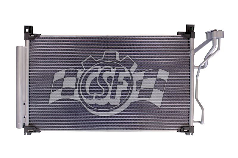 CSF 15-17 Hyundai Sonata 2.4L A/C Condenser 10768