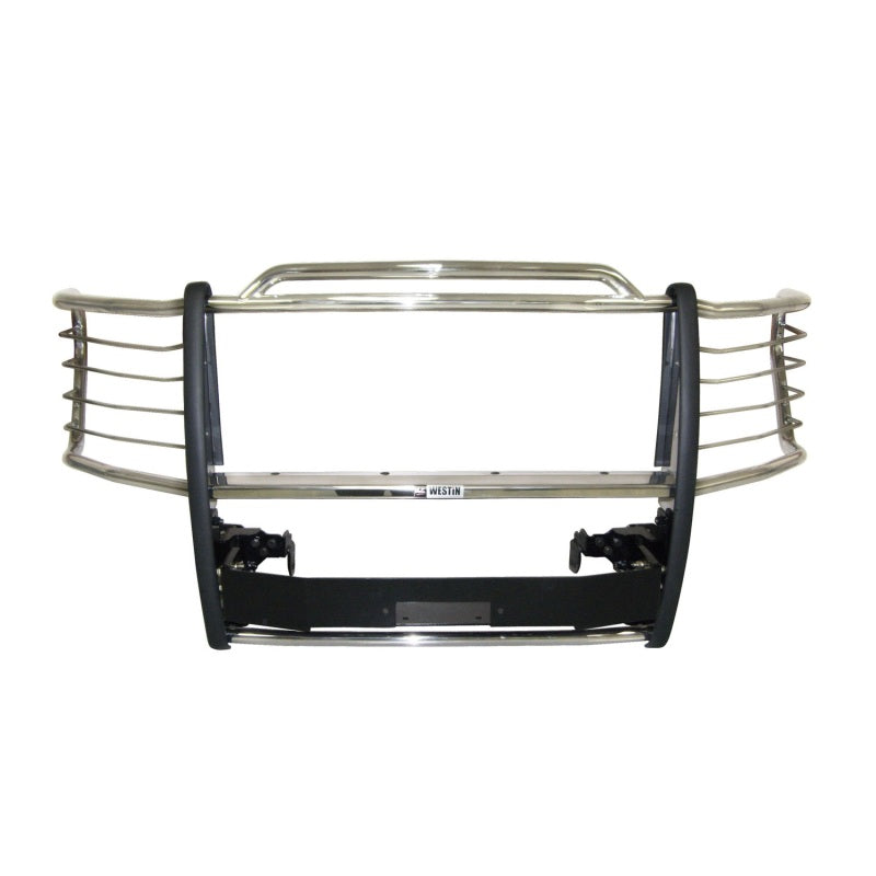 Westin WES Sportsman Winch Mnt Guards Grille Guards & Bull Bars Grille Guards main image