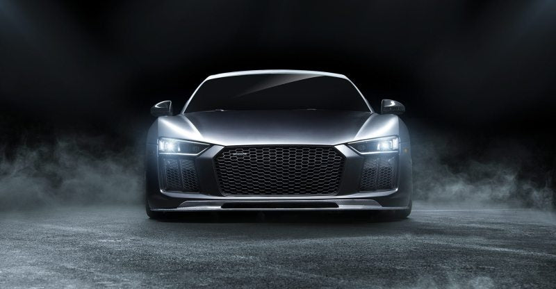 Vorsteiner VOR Front Spoiler Exterior Styling Spoilers main image