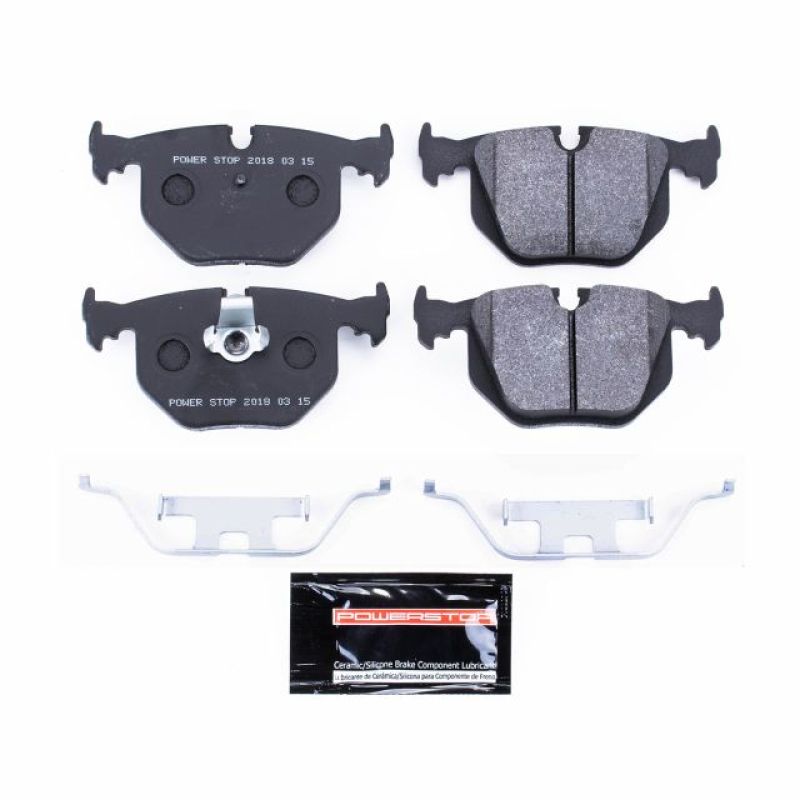 PowerStop PSB Track Day SPEC Brake Pads Brakes, Rotors & Pads Brake Pads - Racing main image