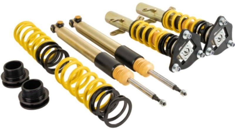 ST XTA-Plus 3 Adjustable Coilovers 15-19 VW Golf VII R 2.0T 182028080N