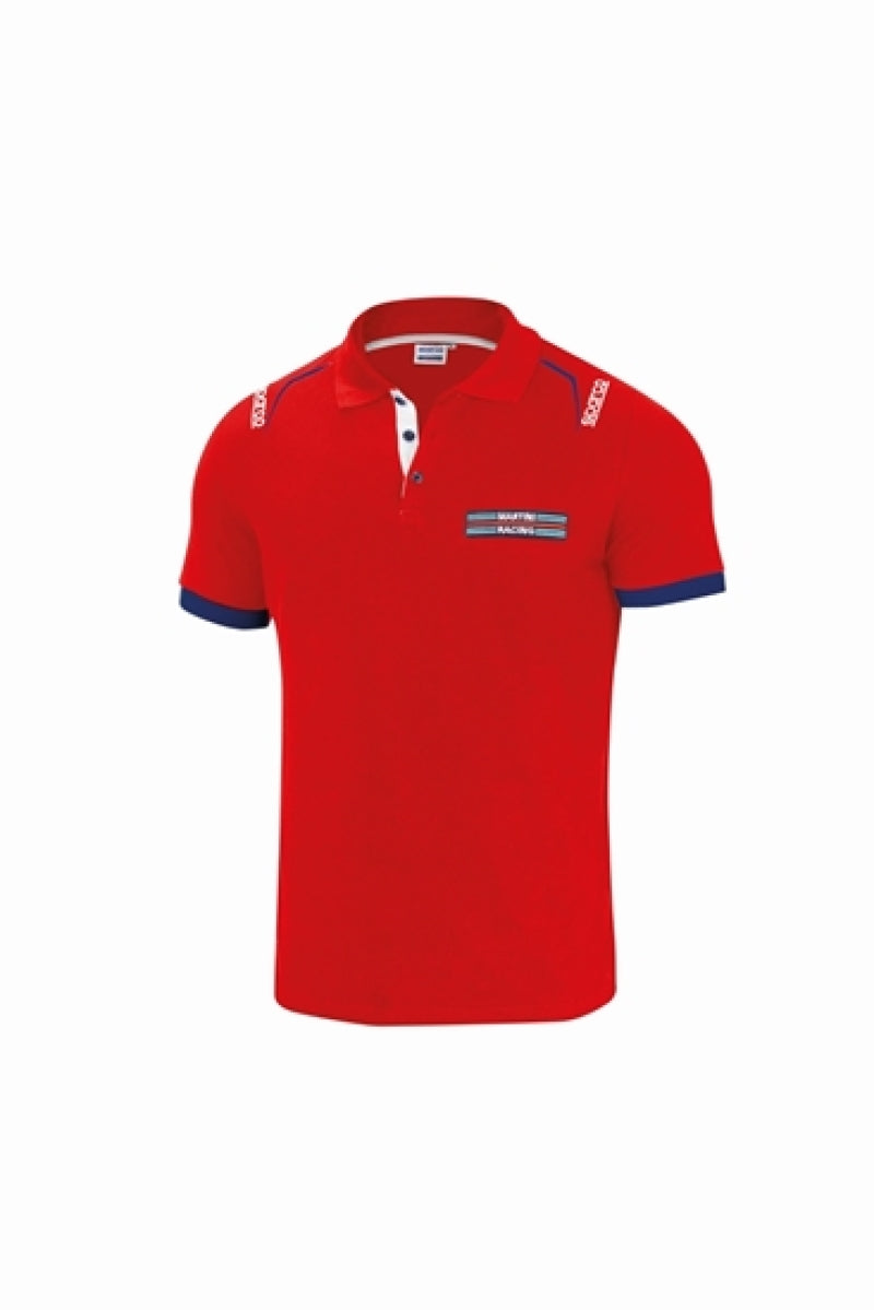 SPARCO SPA Polo Martini-Racing Apparel Apparel main image