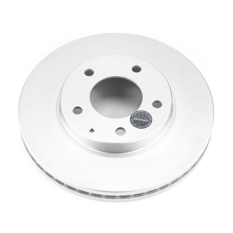 PowerStop PSB Evolution Coated Rotor Brakes, Rotors & Pads Brake Rotors - OE - Cryo main image