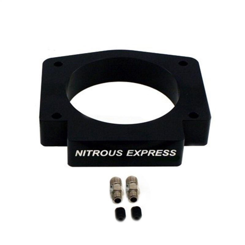 Nitrous Express Ford GT350 5.2L Nitrous Plate Only NP953 Main Image