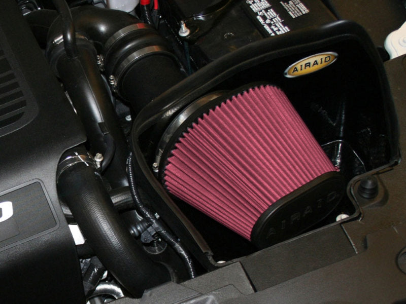 Airaid AIR Cold Air Intake Kit Air Intake Systems Cold Air Intakes main image