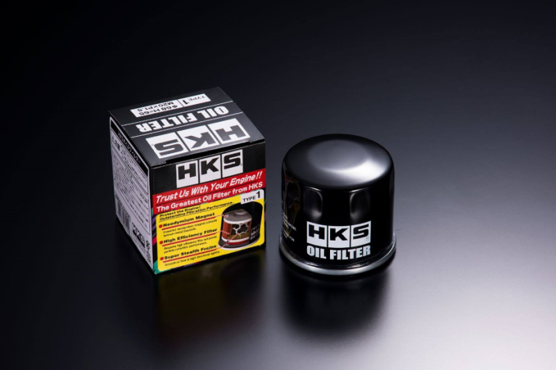 HKS HKS Oil Filter Type 7 65Mm-H66 Unf 52009-Ak011