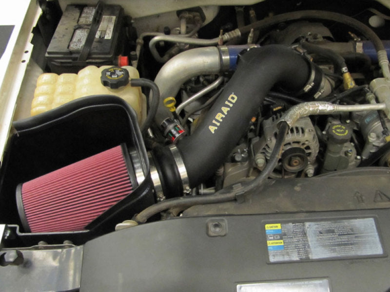 Airaid AIR Cold Air Intake Kit Air Intake Systems Cold Air Intakes main image