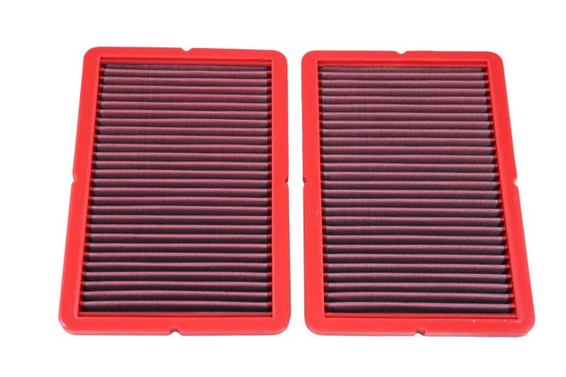 BMC 04-09 Ferrari F430 4.3L V8 Replacement Panel Air Filter (Full Kit) FB443/03 Main Image