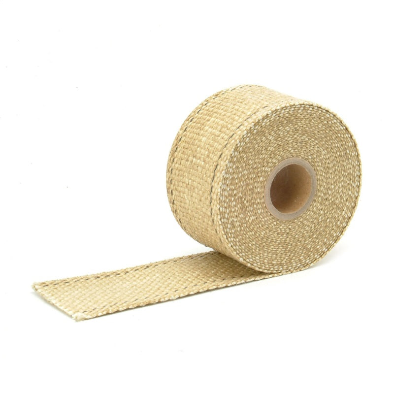 DEI Exhaust Wrap 2in x 15ft - Tan 10106