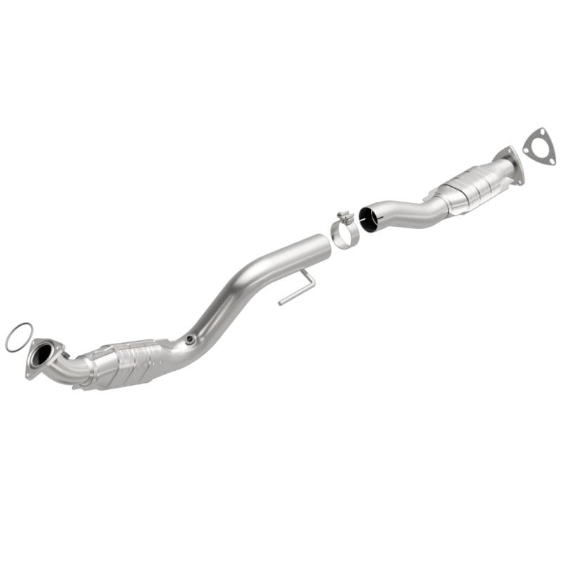 MagnaFlow Conv DF 03-07 GM 2500/3500 Passenger Side 447273 Main Image