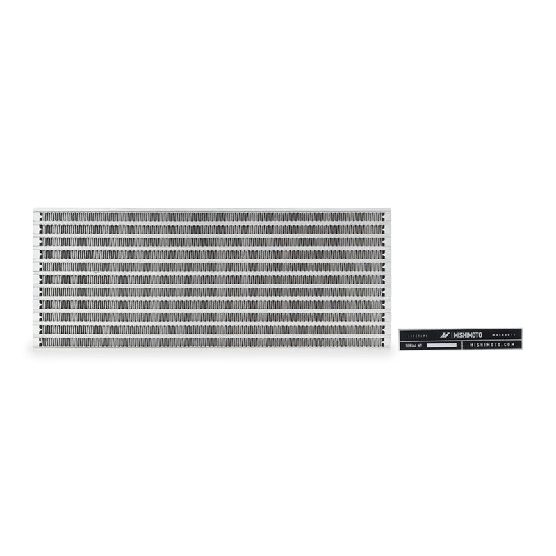 Mishimoto MM Intercoolers - Universal Forced Induction Intercoolers main image