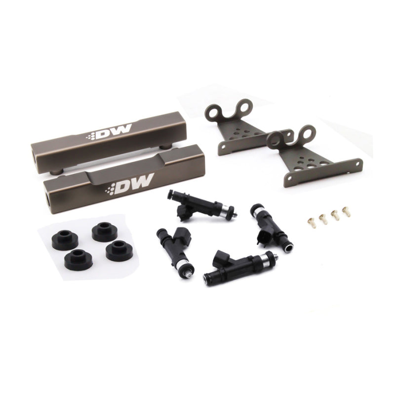 DeatschWerks DW Fuel Rail Upgrade Kits Fuel Delivery Fuel Rails main image