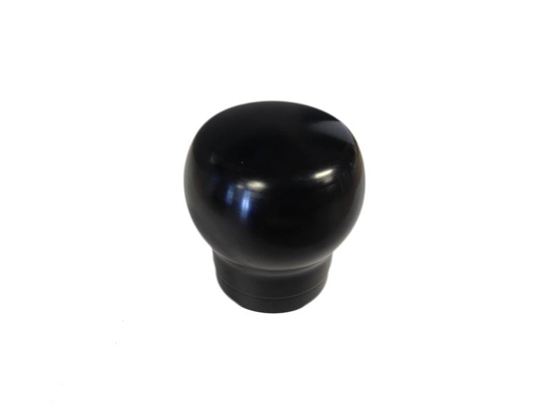 Torque Solution Fat Head Shift Knob (Black): Universal 10x1.25 TS-FHSK-001B Main Image