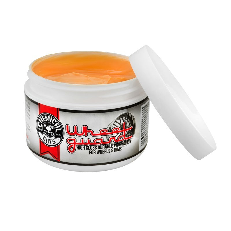 Chemical Guys Wheel Guard & Rim Wax - 8oz (P12) WAC315