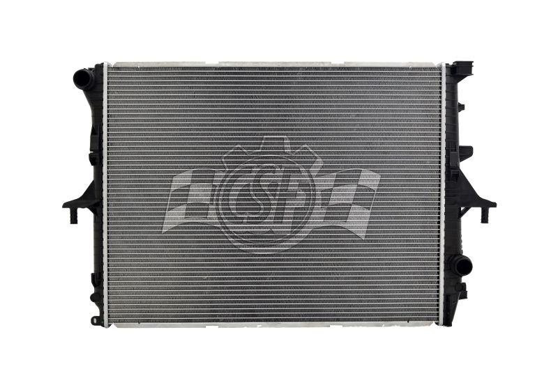 CSF 08-15 Audi Q7 3.0L OEM Plastic Radiator 3554 Main Image