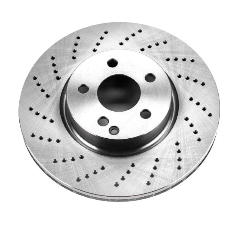 PowerStop PSB Autospecialty Rotor Brakes, Rotors & Pads Brake Rotors - OE main image