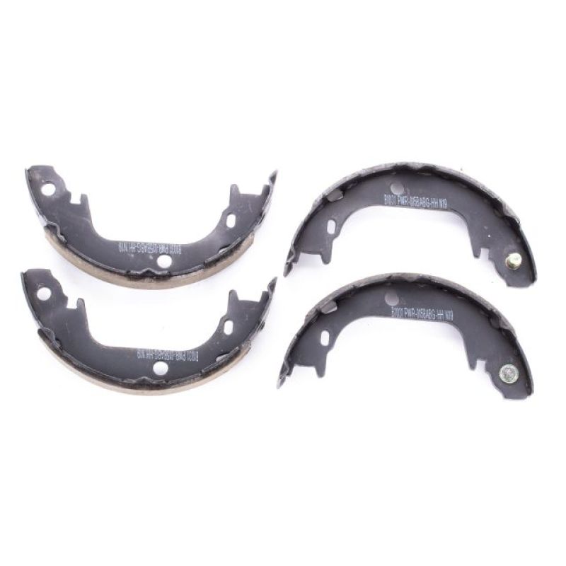 PowerStop PSB Autospecialty Brake Shoes Brakes, Rotors & Pads Brake Shoes main image