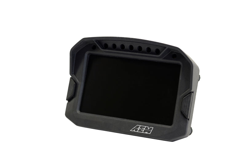 AEM CD-5G Carbon Digital Dash Display w/ Interal 10Hz GPS & Antenna 30-5602