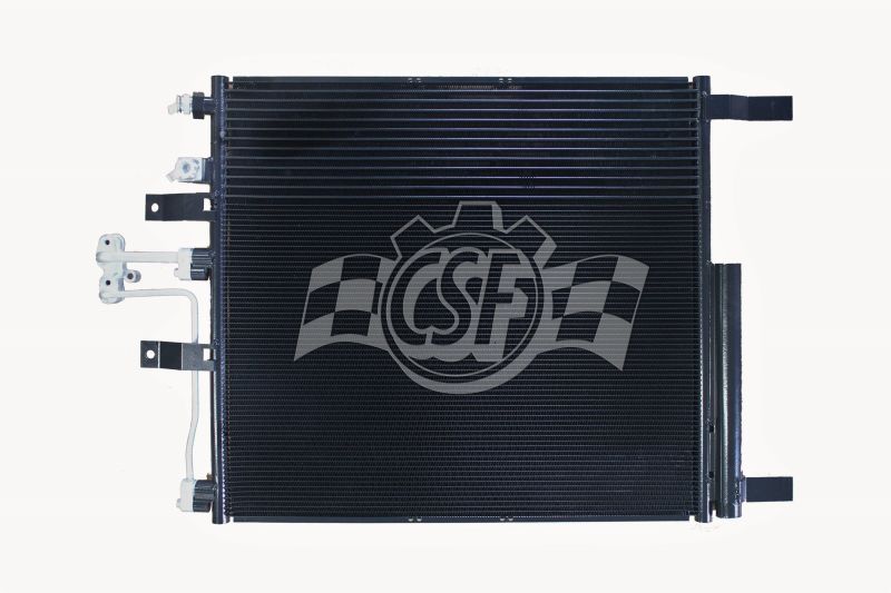 CSF 2014 Ram 1500 3.0L A/C Condenser 10701