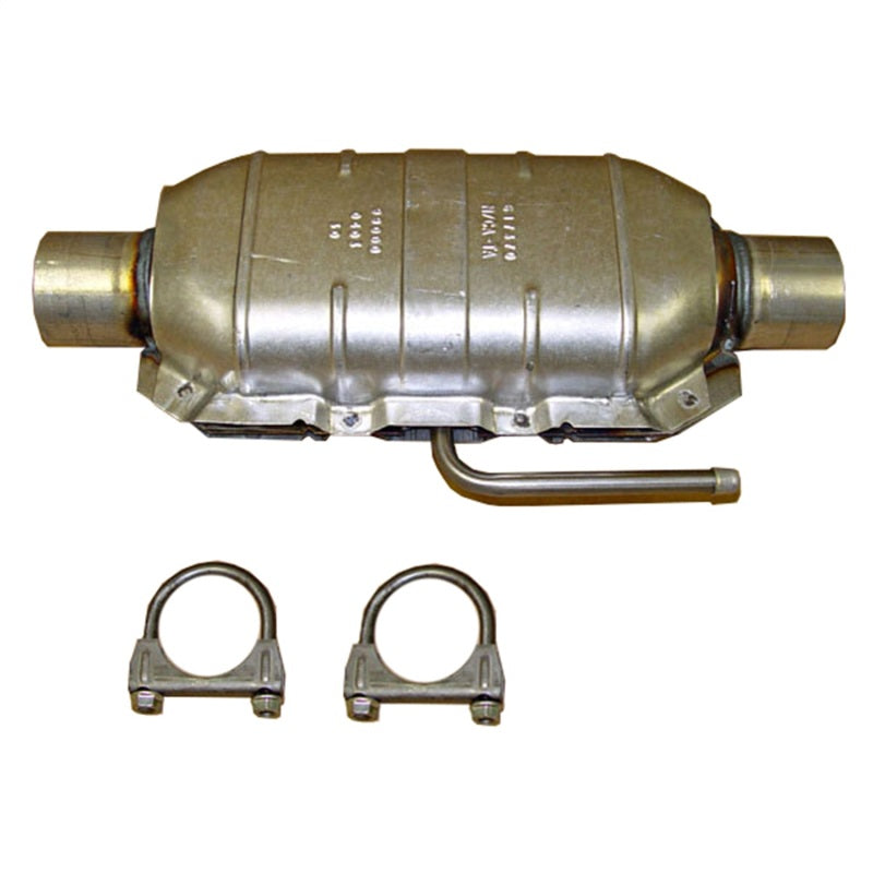 OMIX OMI Catalytic Converters Exhaust, Mufflers & Tips Catalytic Converter Direct Fit main image