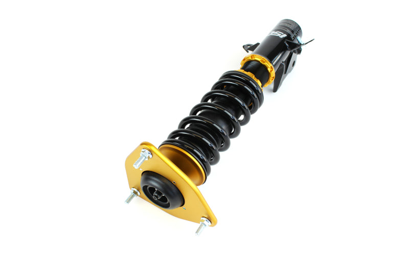 ISC Suspension 06-11 BMW 3 Series E90/E91/E92 N1 Basic Coilovers - Track/Race ISC-B005B-T