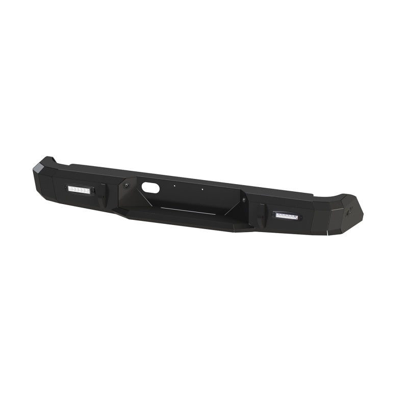 Westin WES HDX Rear Bumpers Bumpers Bumpers - Steel main image