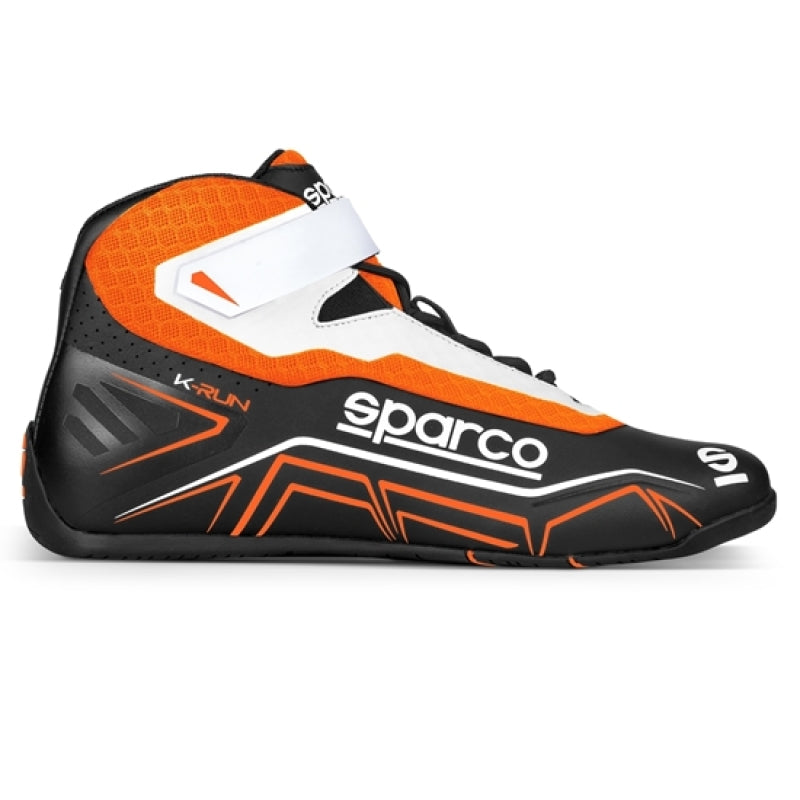 Sparco Shoe K-Run 26 BLK/ORG 00127126NRAF