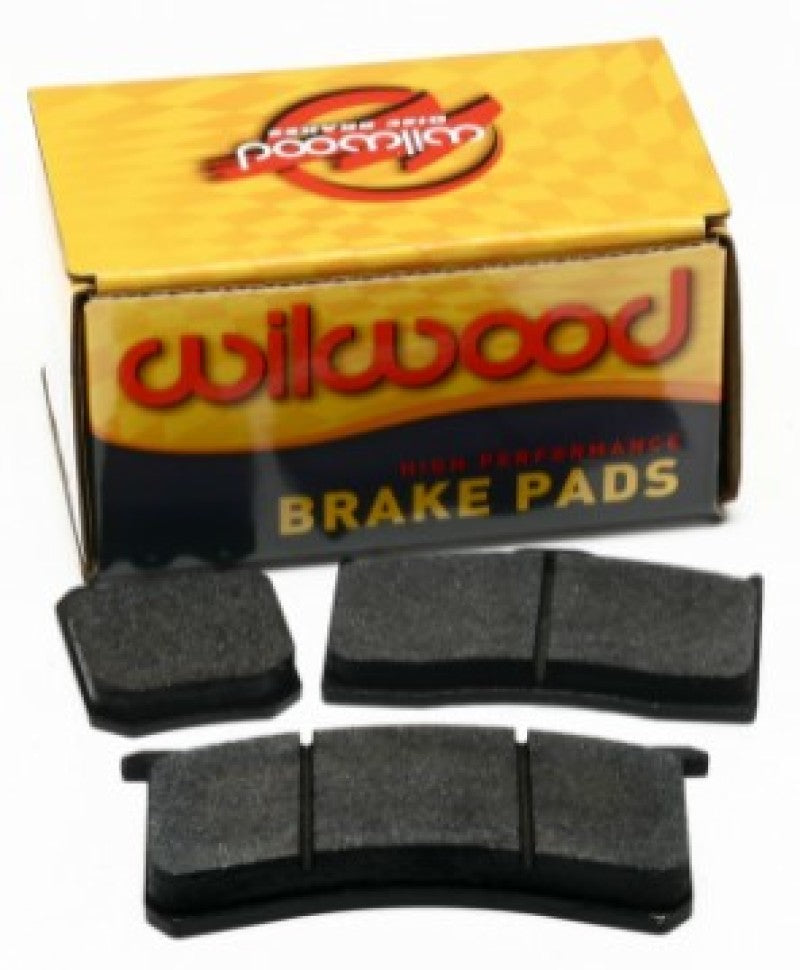 Wilwood Pad Set, BP-10, 7416, FNSL4/6, BNSL4/6