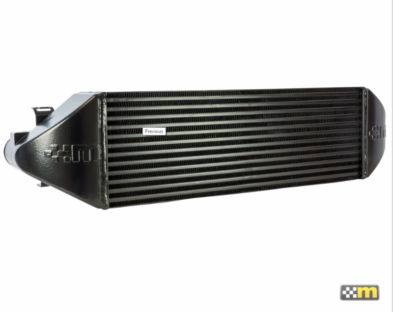 mountune 16-18 Ford Focus RS Intercooler Upgrade 2536-IC-BA2 Main Image