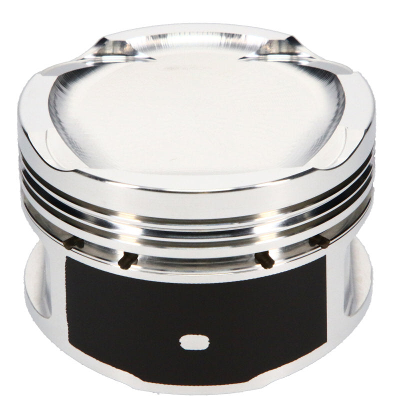 JE Pistons Honda L15B Turbo 73mm Bore 10.3:1 CR -9.6cc Dome Piston Single Piston 357429S