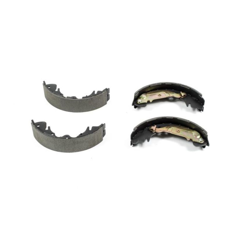 PowerStop PSB Autospecialty Brake Shoes Brakes, Rotors & Pads Brake Shoes main image