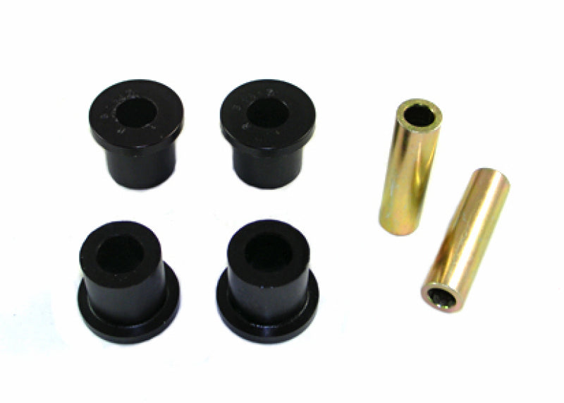 Whiteline WL Bushings - Spring Suspension Spring Insulators main image