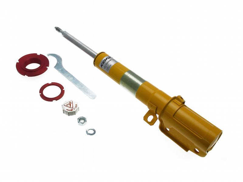 Koni Sport (Yellow) Shock 95-98 Porsche 911 Turbo(S) (excl Bilstein OE Sport Susp) - Right Front 8741 1542RSPOR Main Image