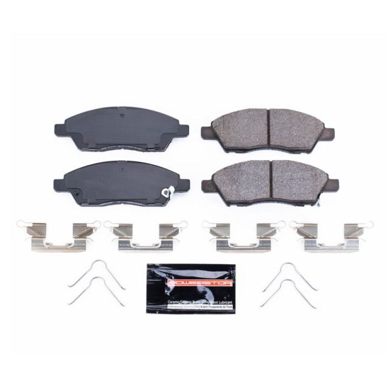 PowerStop PSB Z23 Evolution Brake Pads Brakes, Rotors & Pads Brake Pads - Performance main image