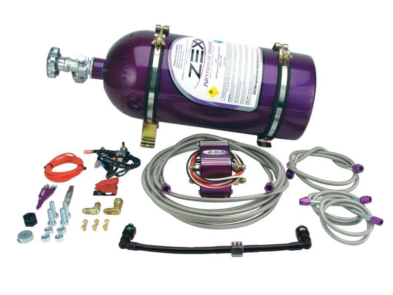 ZEX Nitrous System ZEX Charger 82177 Main Image