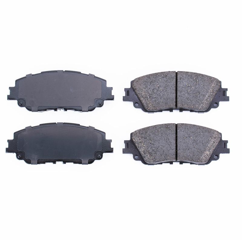 PowerStop PSB Z16 Evolution Brake Pads Brakes, Rotors & Pads Brake Pads - OE main image